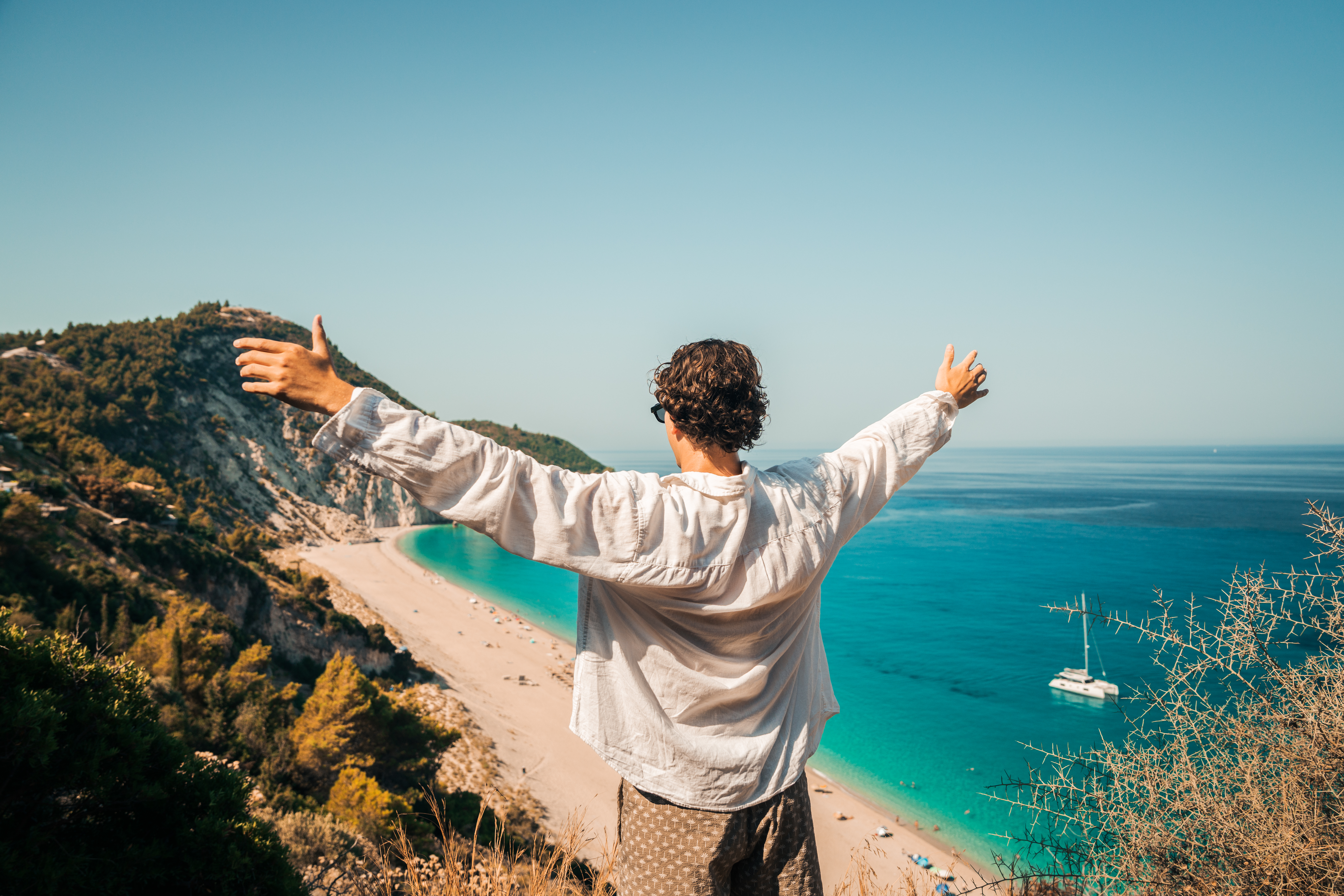 Gutscheinmotiv "Strand"