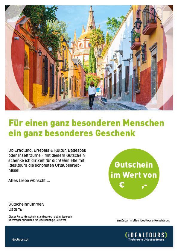 Gutscheinmotiv "Kultur"